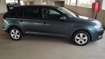 Škoda Rapid - 3