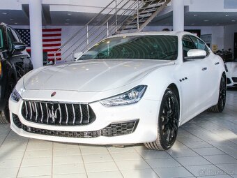 Maserati Ghibli, S Q4 - 3