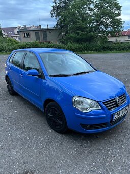 VW polo - 3
