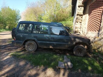 Mitshubisi Pajero sport 2.8 td - 3
