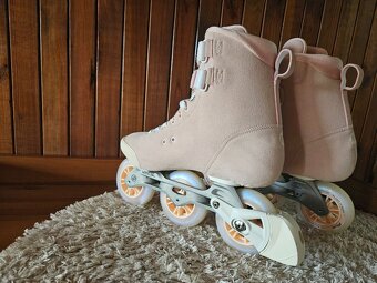 Powerslide Pheme pink 100 - 3