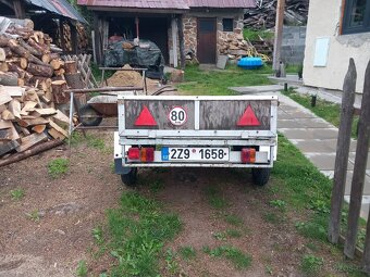 Prodám vozík - 3