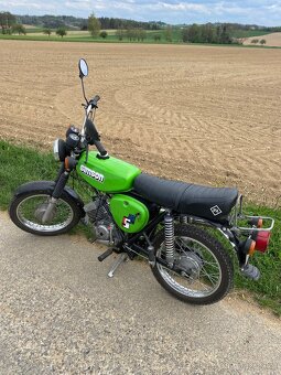 Simson S51 Enduro 12V - 3