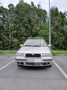 Skoda Felicia combi - 3