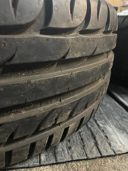 Alu kola 5x100 R17 - 3