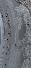 225/65 R17 Bridgestone - 3