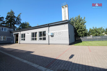 Prodej výrobního objektu, 1432 m², Nový Bydžov, ul. Merendní - 3