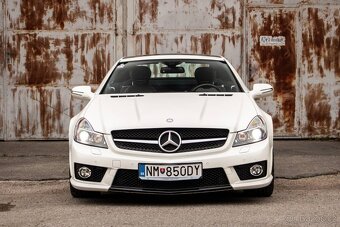 Mercedes-Benz SL 63 AMG IWC - 3