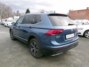 VW Tiguan Allspace 2.0 TDi DSG 4x4 COMFORTLINE - ČR - 1.maj. - 3