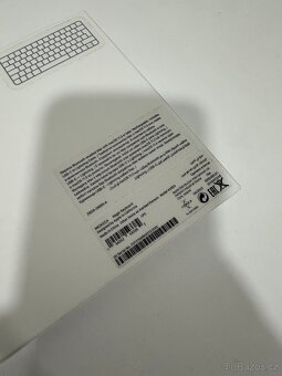 Apple Magic Keyboard Orig. Krabice, TOP STAV - 3