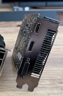 Zotac Gaming GeForce GTX 1650 4GB OC GDDR6 - 3