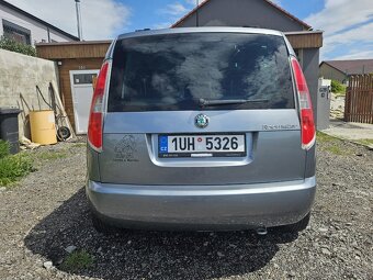 Škoda Roomster 1.2 ,rok 2011 - 3