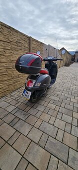 Vespa GT 200L - 3