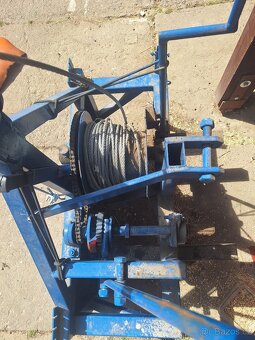 Prodám naviják za malotraktor - 3
