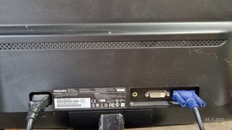 LED Monitor 21,5" - 3