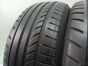 Letní pneu 235/55/7 Dunlop - 3