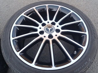 5x112 Mercedes AMG CLA C117 X117 W176 Benz 7,5Jx18 ET52 - 3