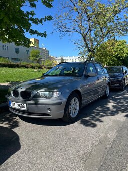 BMW e46 Touring - 3