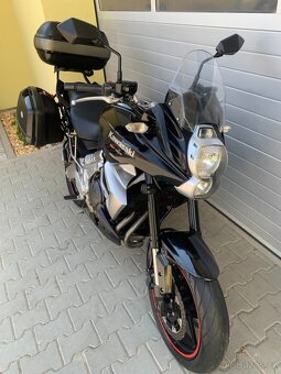Kawasaki Versys 650 - 3