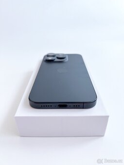 Iphone 15 Pro max 512 GB Blue titan - 3