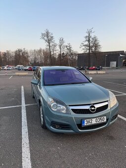 OPEL VECTRA 2.8 V6 TURBO 169kw /// 10/2005 - 3