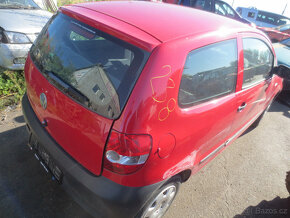VW FOX R.V. 2006 , 1.2 BENZIN 40 KW díly - 3