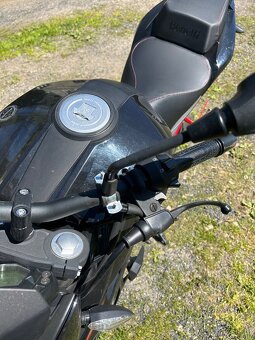 Benelli BN 125 - 3