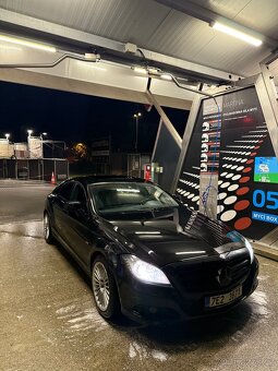 Mercedes CLS w218 2011 - 3