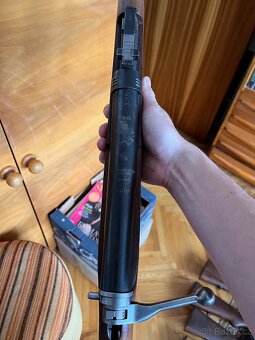 Vzduchovka vz47 SÚTVS - 3