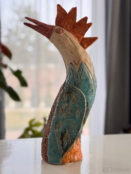 "Azurový král" - 3
