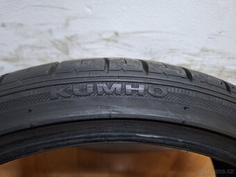 Letní pneu 215/35/19 Kumho - 3