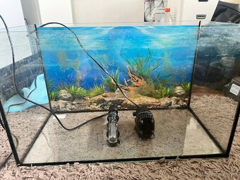 Akvarium 37,5 l - 3