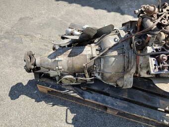 Mercedes Benz SL 500 W107 Motor + Prevodovka - 3