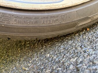 Originál ALU Audi Sport Rotor r19 - 3