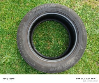 Pneu Michelin 225/55/17 letní - 3