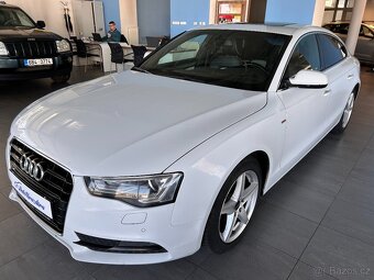 Audi A5 2.0 TDI 130kW,2.MAJITEL,S-LINE,SPORTBACK - 3