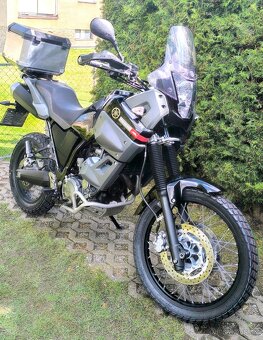 Yamah xt660z Tenere - 3
