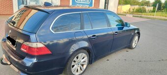 Prodám Vyměním BMW E61 530D Manuál . - 3