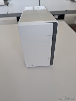 NAS Synology DS216J + 2x 8TB HDD - 3