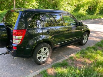 Suzuki Grand Vitara 2.0i Comfort+ benzín 103kw - 3