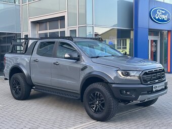 Ranger RAPTOR 2,0 EcoBlue 213k/10st. Aut. 2023 - 3