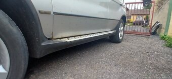Bmw x5 e53 3.0d 160kw automat - 3