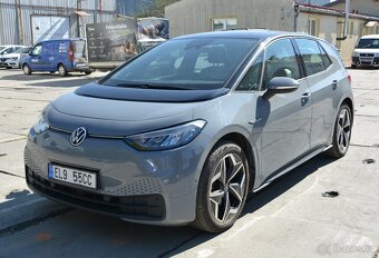 Volkswagen ID.3, 150kW PRO S 77kWh - 1. majitel v ČR - 3