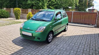 Chevrolet Spark, najeto 19 000 KM 1.Maj ČR - 3