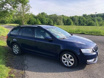 Škoda Octavia III, combi, 1,6 Tdi - 3
