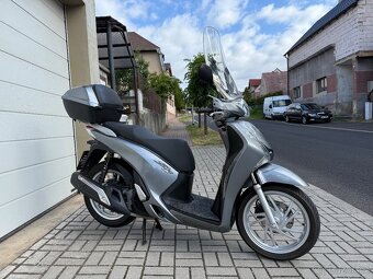 Honda SH 125i, cz doklady 2016 - 3
