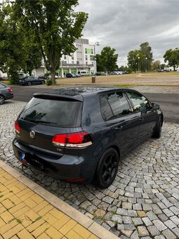 Volkswagen golf VI 1.4 tsi / 90kw 2010 - 3