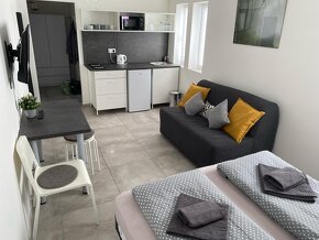 Apartmán až pro 4 osoby - Lipno nad Vltavou - 3