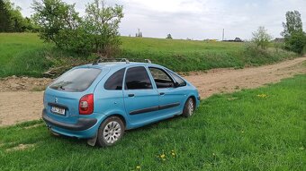 Citroen Xsara Picasso 1.6 STK do 8/26 - 3