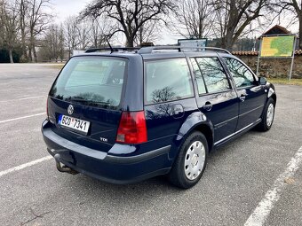 Volkswagen Golf Variant 1.9 TDI, 74 kW, rok 2006 - 3